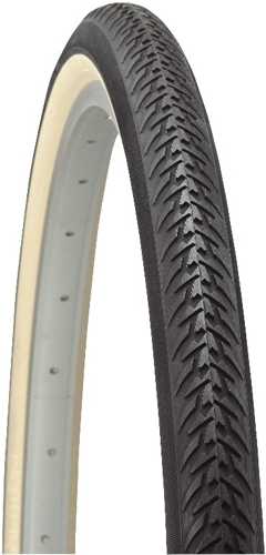 Cykeldäck Spectra Slate R 47-622 svart/vit