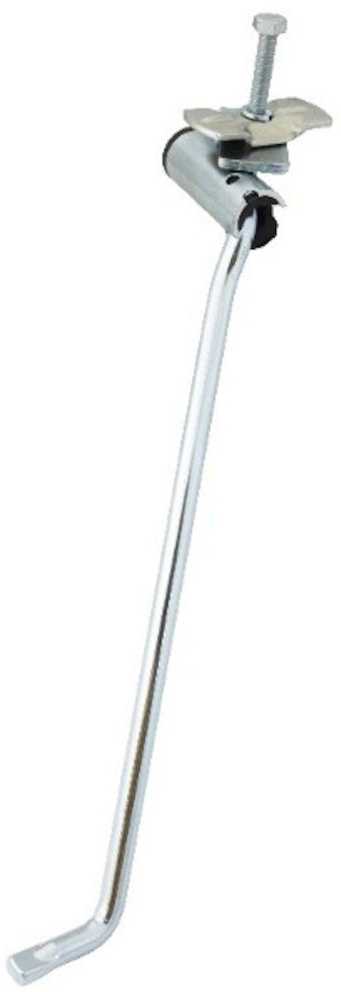 Cykelstöd Spectra Mego centrummonterat 26-28" silver