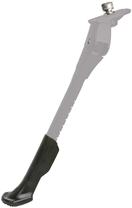 Cykelstöd Spectra Moovable centrummonterat 24-28" silver