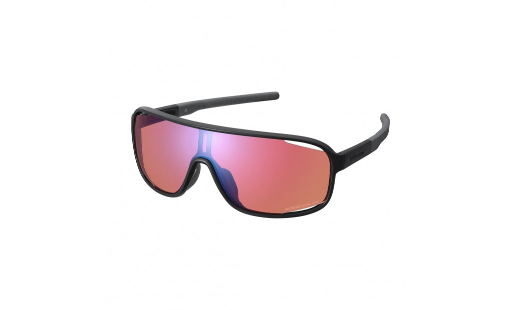 Glasögon Shimano Technium Ridescape OR svart