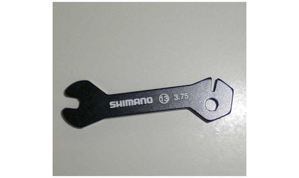 Ekernyckel Shimano 3.75 mm