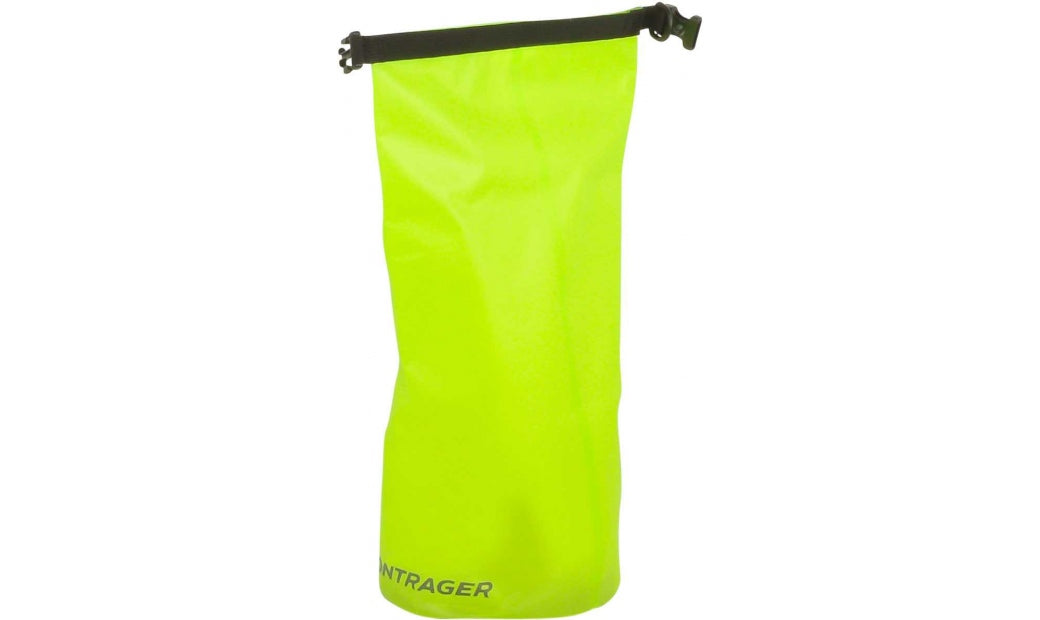 Dry Bag Bontrager 720 Roll Top 8 l grön