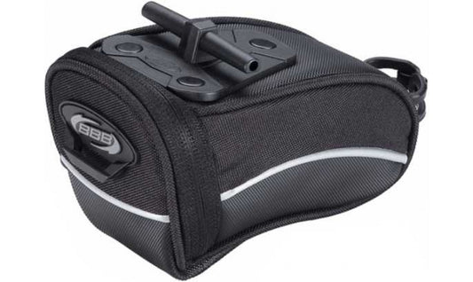 Sadelväska BBB Curvepack medium
