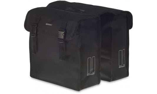 Packväska Basil Mara XL 35 l svart