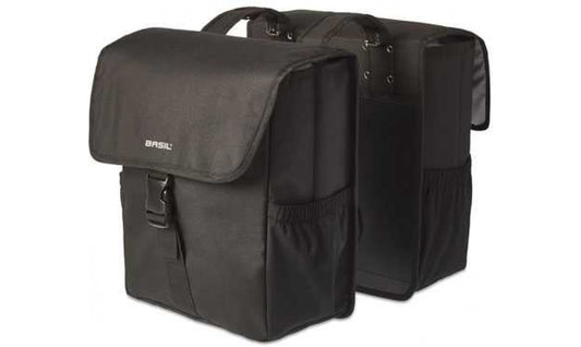 Packväska Basil GO Double 32 l svart