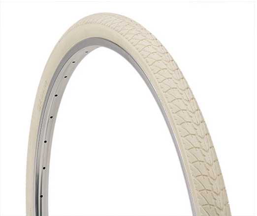 Cykeldäck Electra Amsterdam 40-622 vit