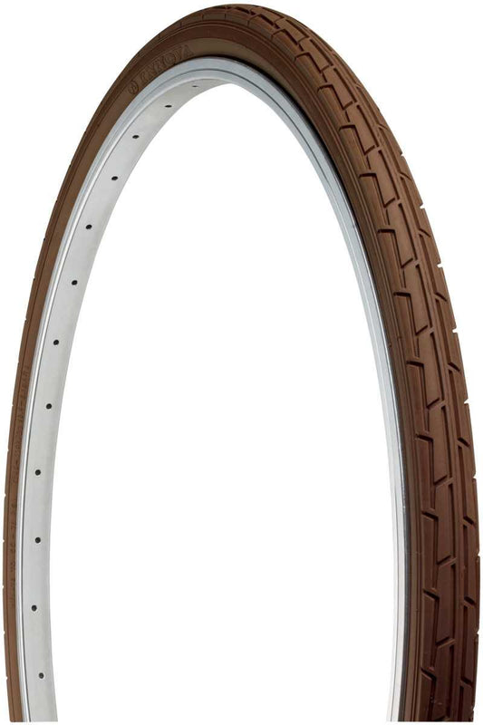 Cykeldäck Electra Loft 38-622 brun