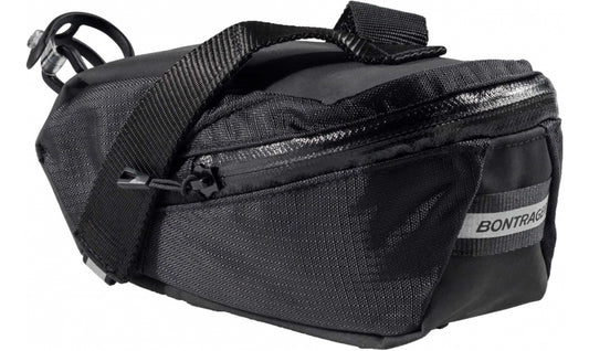 Sadelväska Bontrager Elite svart large