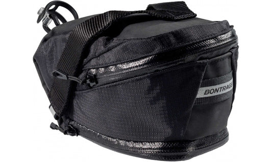 Sadelväska Bontrager Elite svart x-large