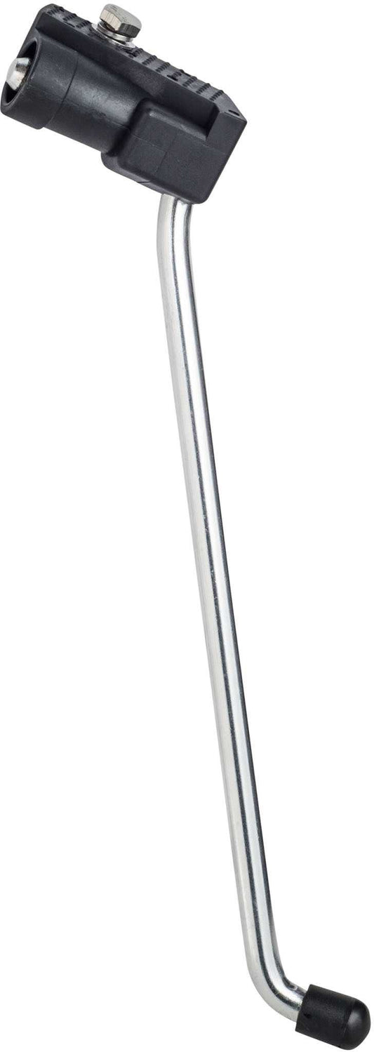 Cykelstöd Electra Townie 2007+ centrummonterat 24" silver