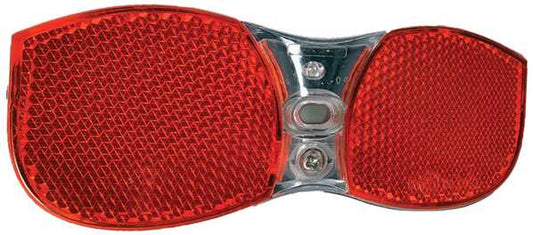 Baklampa OXC för pakethållare 80 mm