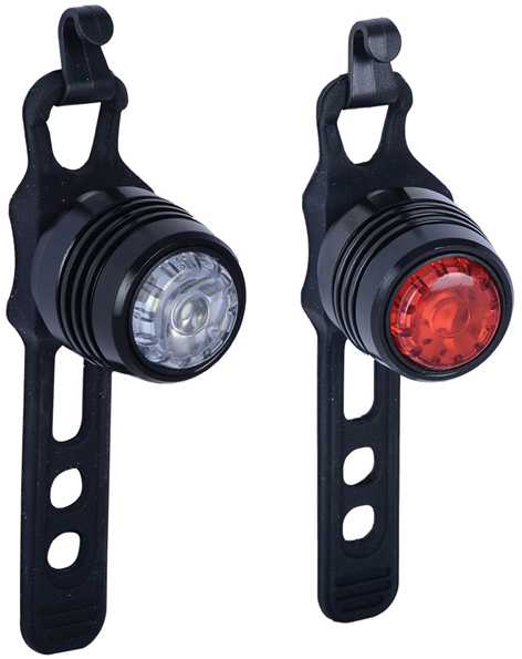 Belysningsset OXC Brightspot USB-laddare