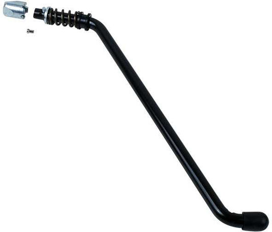 Cykelstöd Electra Cruiser Integrated centrummonterat 26" svart