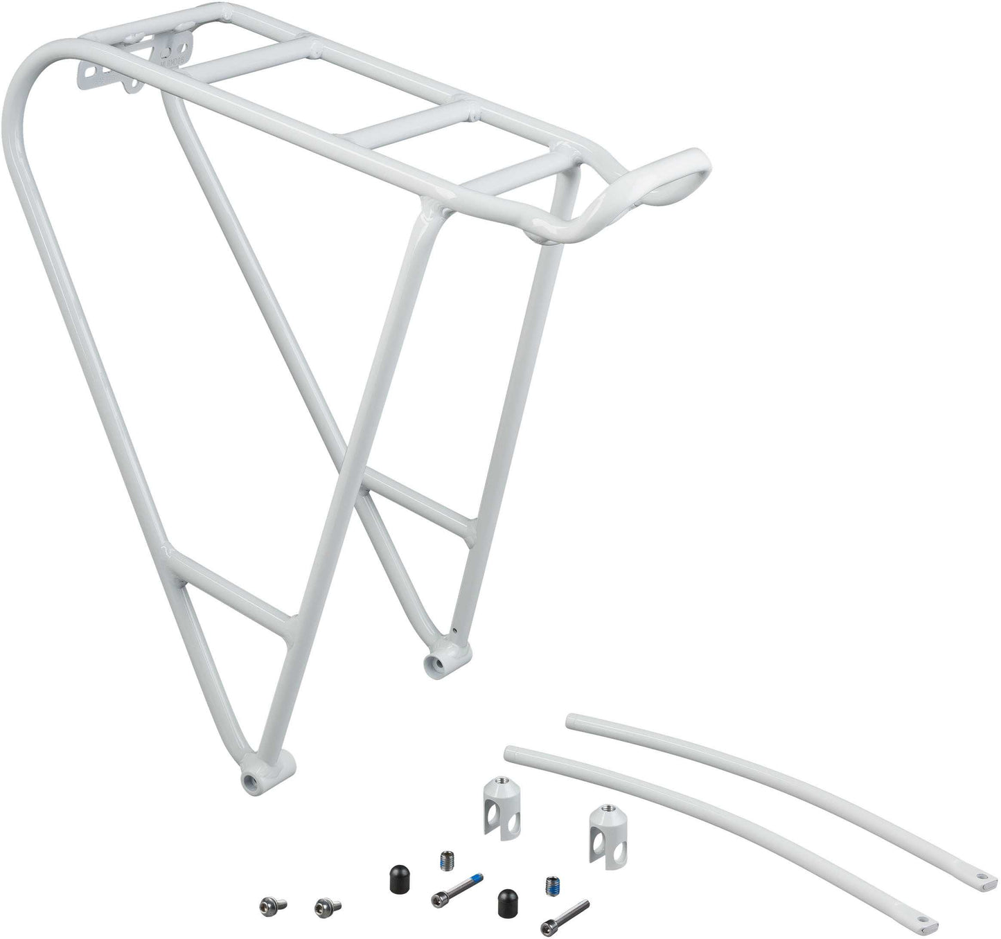 Pakethållare Electra Townie Commute 28" vit