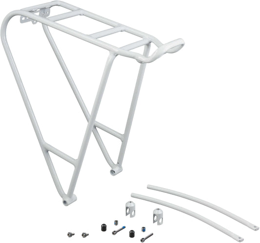 Pakethållare Electra Townie Commute 28" vit