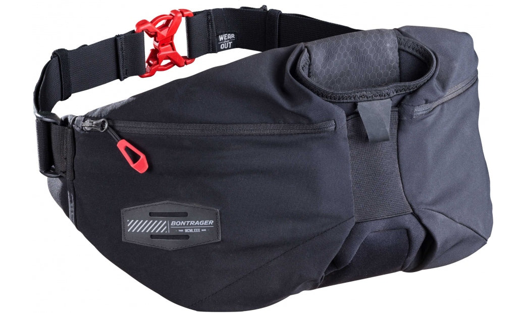 Midjeväska Bontrager Rapid Pack 1.36 l