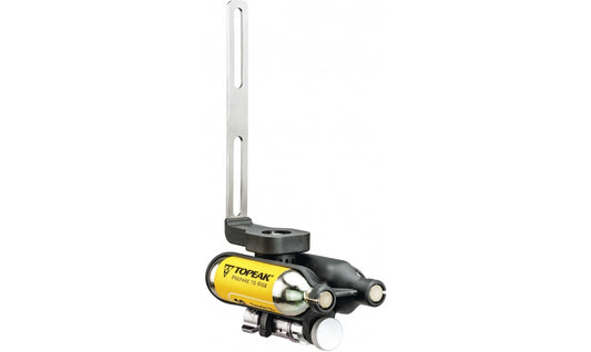 Kolsyrepump Topeak Ninja Co2 med Flaskställsfäste