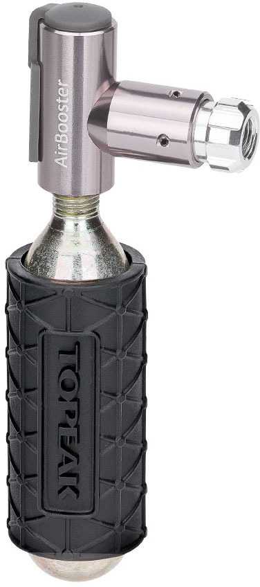 Kolsyrepump Topeak Airbooster 16 g