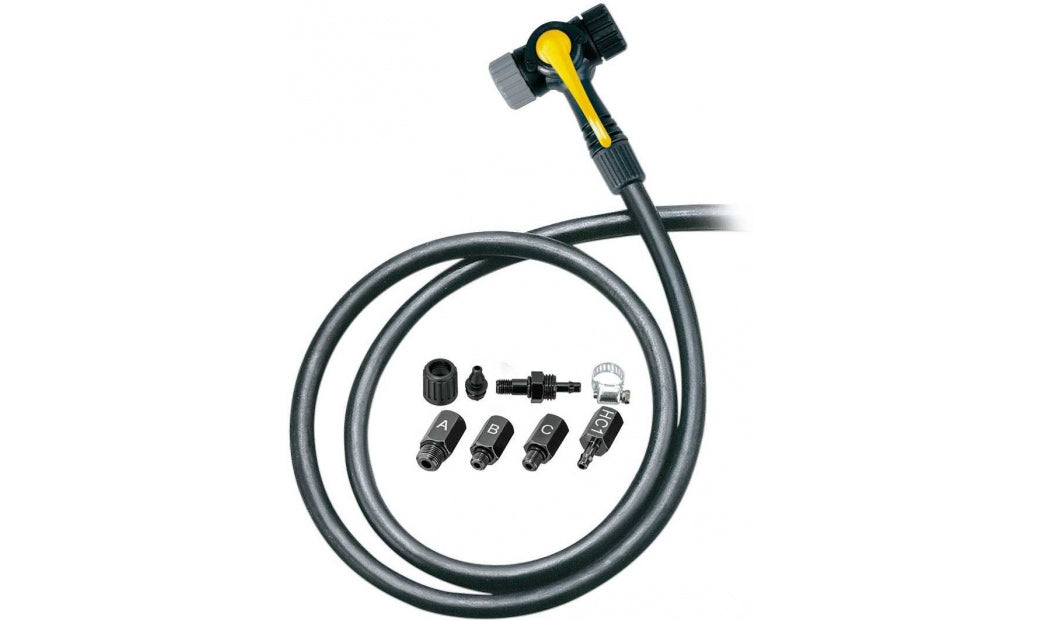 Pumpslang Topeak Twinhead Upgrade Kit