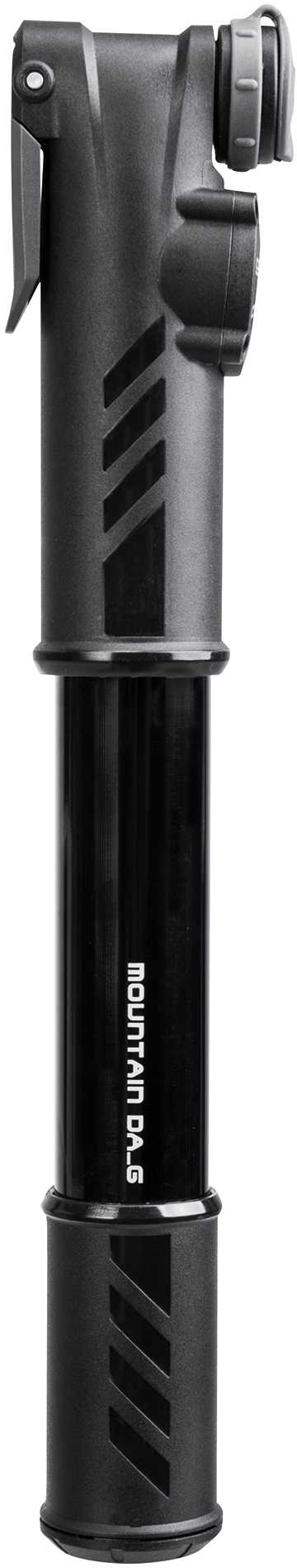Minipump Topeak Mountain DA G svart