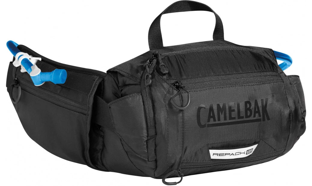 Midjebälte Camelbak Repack LR 4 2.5 l med 2.5 l vätskebehållare svart