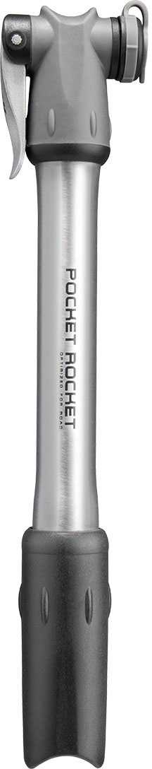 Minipump Topeak Pocket Rocket svart