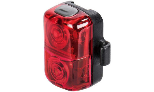 Baklampa Topeak TailLux 30 USB svart