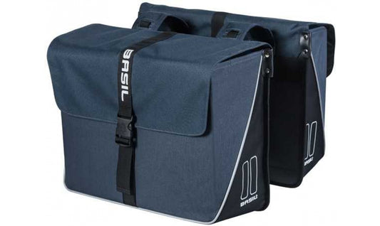 Väska Basil Forte Double Bag 35L Navy Blue/Black