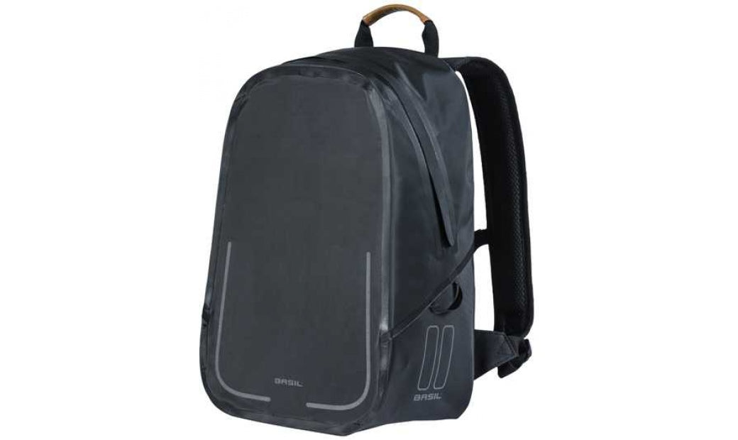 Väska Basil Urban Dry Backpack 18L Matt Black