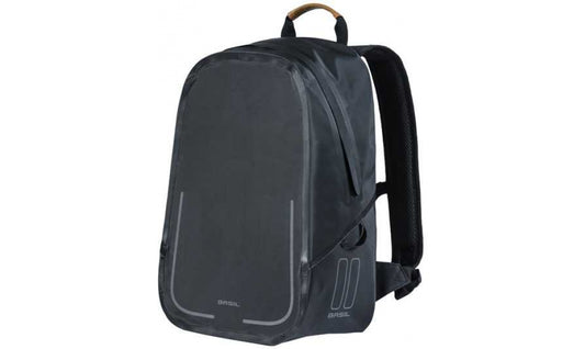 Väska Basil Urban Dry Backpack 18L Matt Black