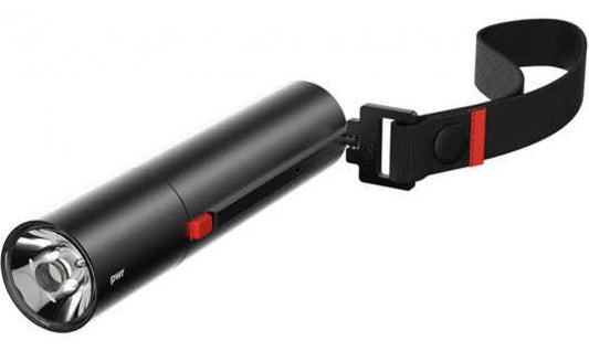 Framlampa Knog PWR Camper 600L svart
