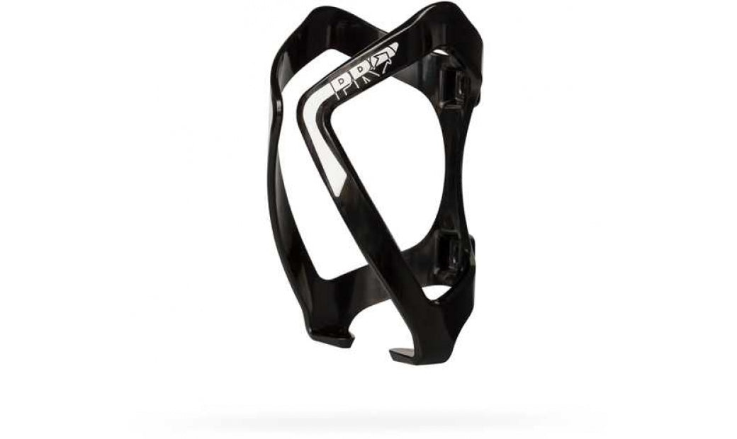 Flaskställ PRO Lightweight Bottle Cage Black/White