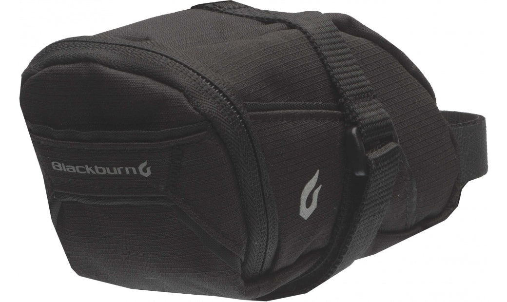 Local Small Seat Bag - Black