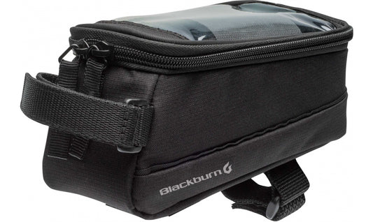 Ramväska Blackburn Local Plus Top Tube Bag svart