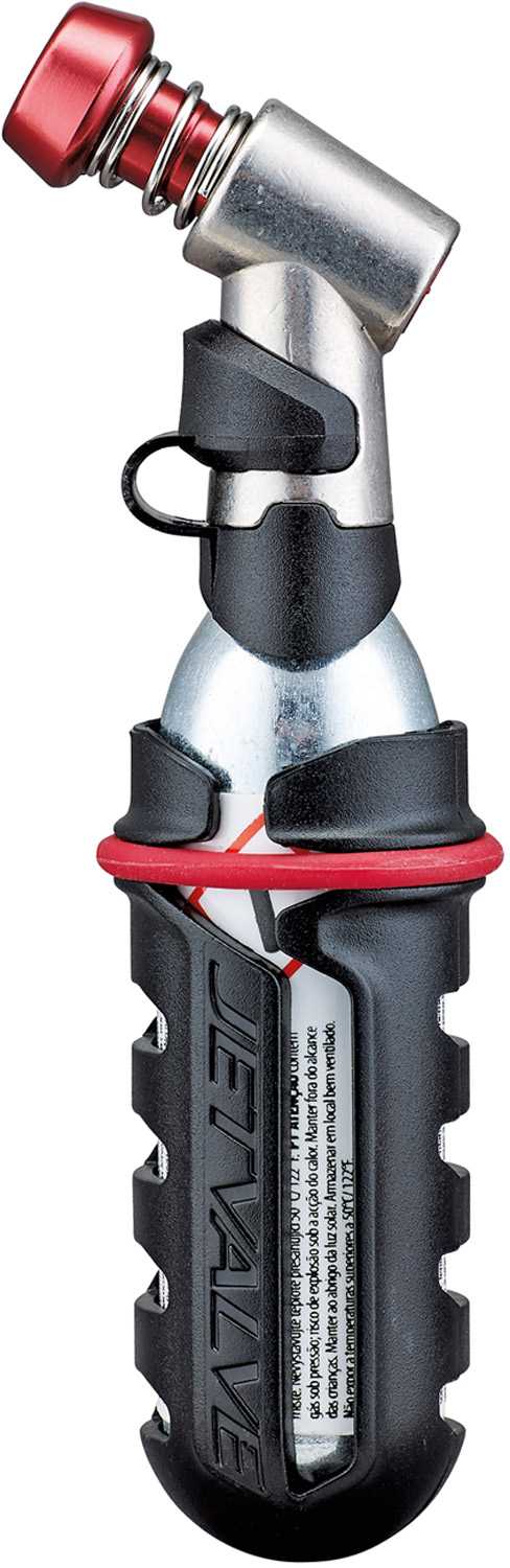 Kolsyrepump Weldtite Jetvalve