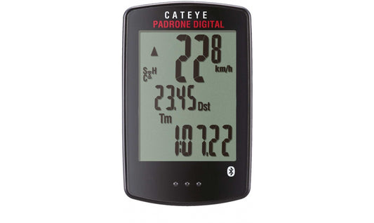 Cykeldator Cateye Padrone Digital Wireless