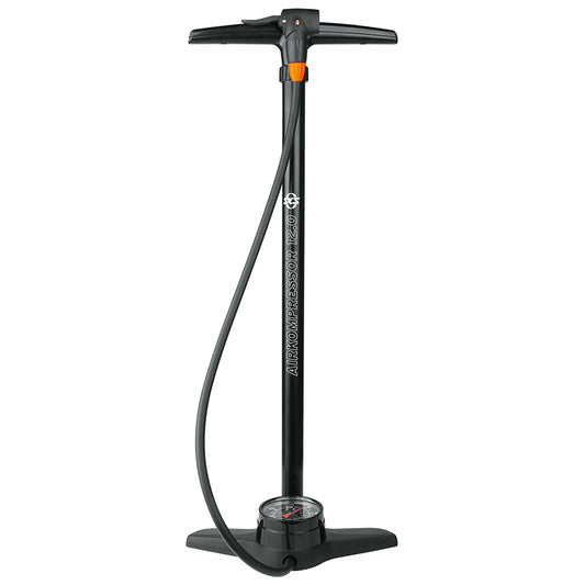 Golvpump SKS Airkompressor 12.0 svart
