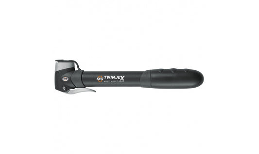 Mini pump SKS Twinjex svart