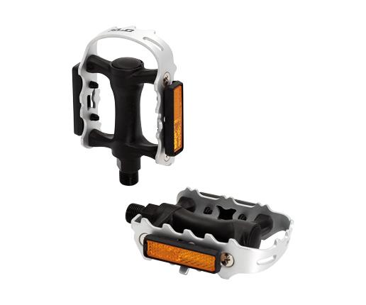 Pedaler XLC PD-M01 Svart/Silver