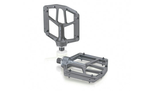 Cykelpedaler XLC PD-M14 Colour Edition Titanium