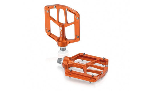 Cykelpedaler XLC PD-M14 Colour Edition Orange