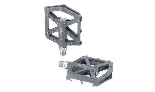 Cykelpedaler XLC PD-M12 Colour Edition Titanium