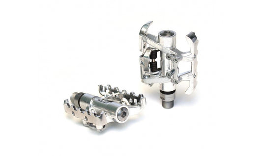 Cykelpedaler XLC PD-S10 silver