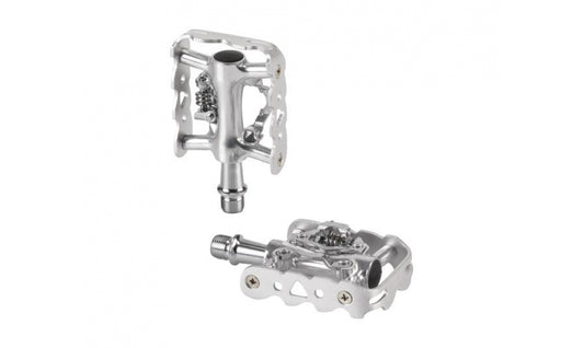 Cykelpedaler XLC PD-S20 Silver