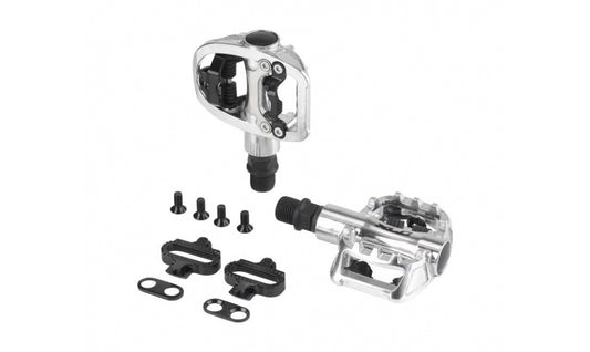 Cykelpedaler XLC PD-S07 silver