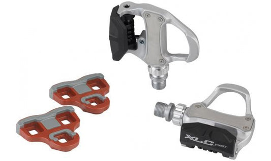 Cykelpedaler XLC PD-S08 silver