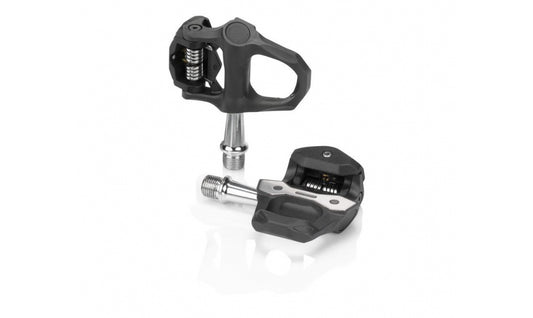 Cykelpedaler XLC PD-R04 Svart