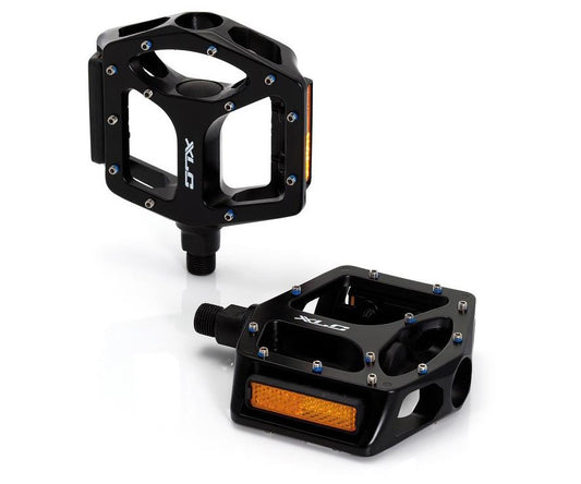 Pedaler XLC PD-M10 svart