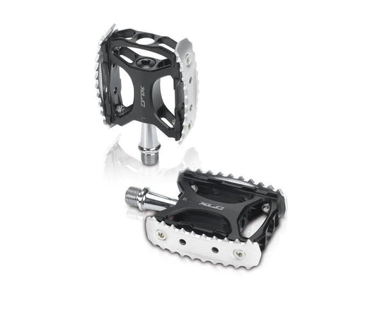 Pedaler XLC PD-M17 Svart/Silver