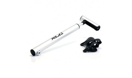 Mini pump XLC PU-R01 silver